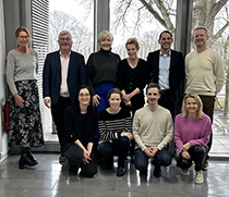 Das Team des Forschungsprojektes „LeMela“ aus Magdeburg, Dresden und Regensburg arbeitet an einer besseren Versorgung von Melanom-Patienten.